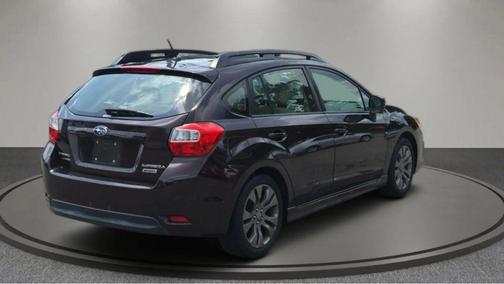 2013 Subaru Impreza 2.0i Sport Premium
