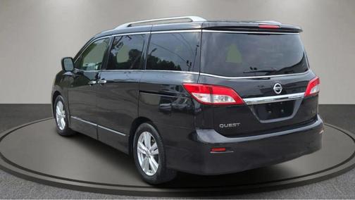 2011 Nissan Quest SL
