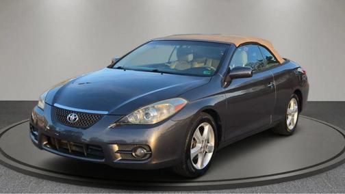 2008 Toyota Camry Solara SE