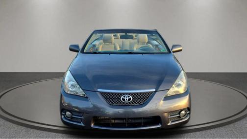 2008 Toyota Camry Solara SE