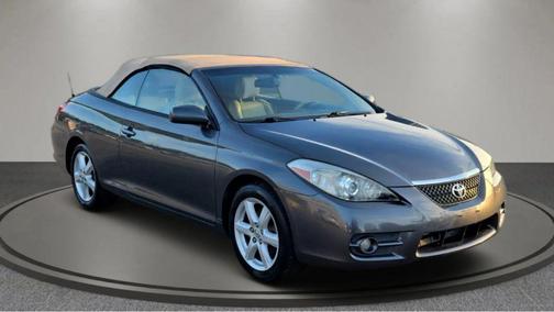 2008 Toyota Camry Solara SE