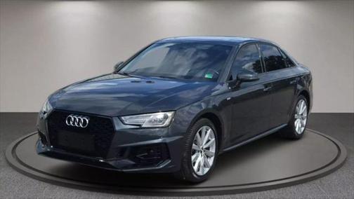 2018 Audi A4 2.0T Premium