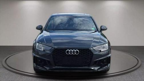 2018 Audi A4 2.0T Premium