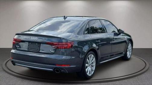 2018 Audi A4 2.0T Premium