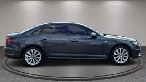 2018 Audi A4 2.0T Premium