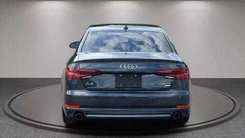 2018 Audi A4 2.0T Premium