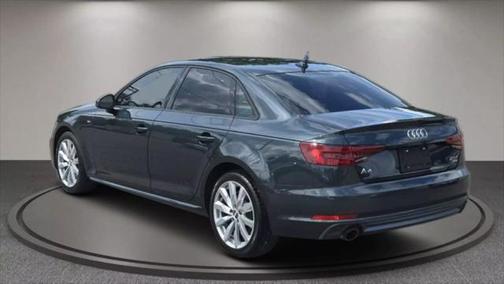 2018 Audi A4 2.0T Premium