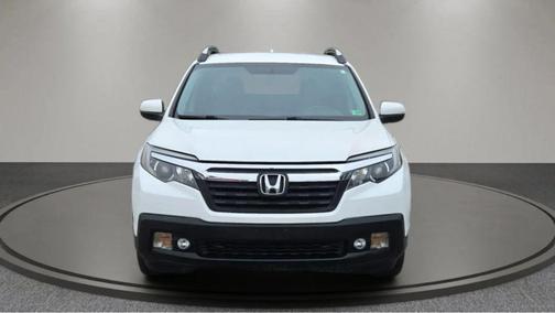 2017 Honda Ridgeline RTL