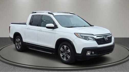 2017 Honda Ridgeline RTL