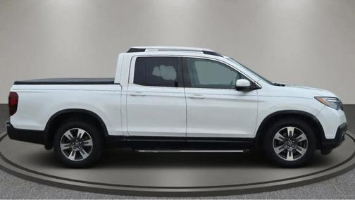 2017 Honda Ridgeline RTL
