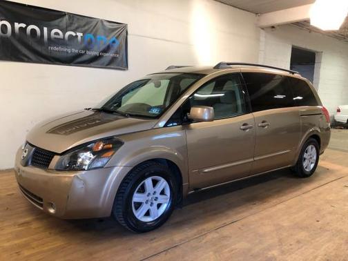 Photo 2 of 23 of 2004 Nissan Quest 3.5 S