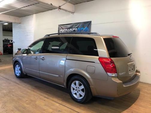 Photo 4 of 23 of 2004 Nissan Quest 3.5 S