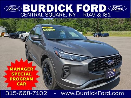 2024 Ford Escape ST-LINE ELITE