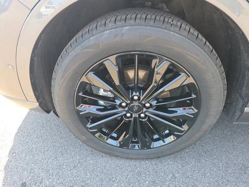2024 Ford Escape ST-LINE ELITE