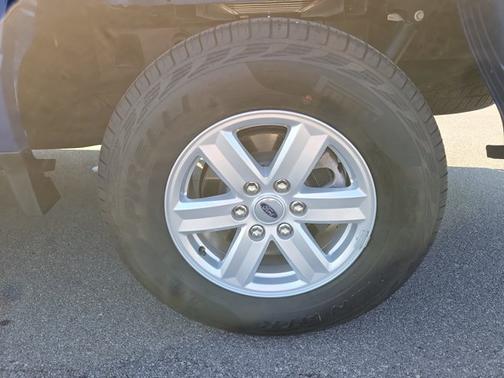 ATLAS BLUE METALLIC 2023 Ford F-150 XL