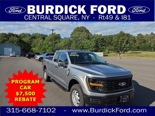 2024 Ford F-150 XL