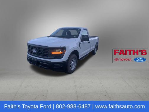 2025 Ford F-150 XL