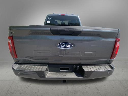 Carbonized Gray Metallic 2026 Ford F-150 XLT