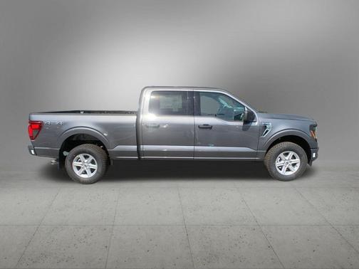 Carbonized Gray Metallic 2026 Ford F-150 XLT