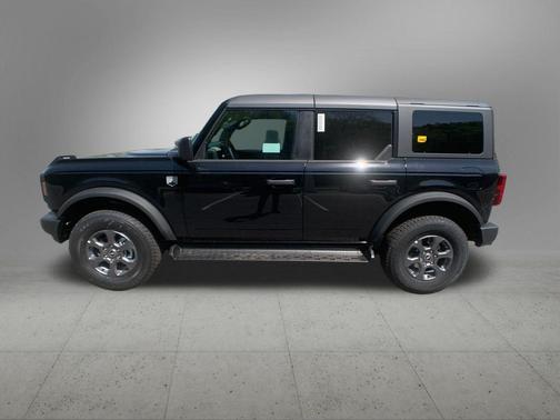 Shadow Black 2026 Ford Bronco Big Bend