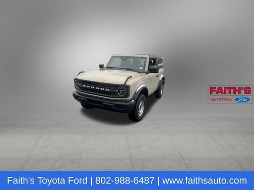 2025 Ford Bronco Base