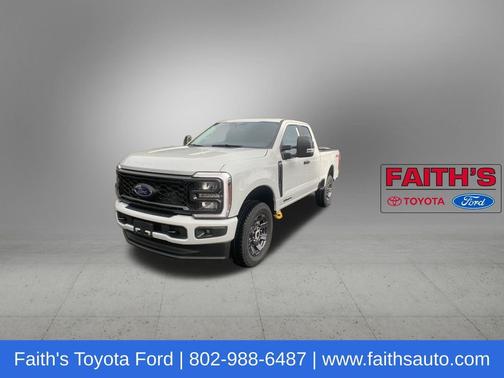 2026 Ford F-250 XL