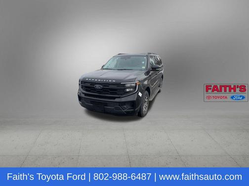 2026 Ford Expedition Active