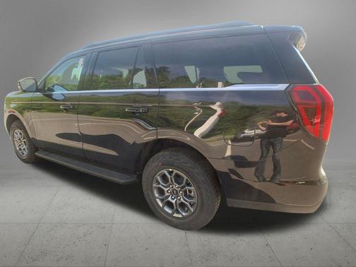 Agate Black Metallic 2026 Ford Expedition Active