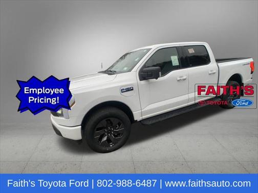 2025 Ford F-150 Lightning Flash