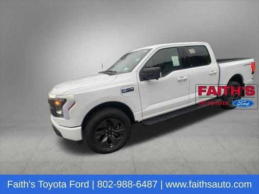 2025 Ford F-150 Lightning Flash