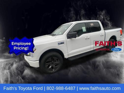 2025 Ford F-150 Lightning Flash