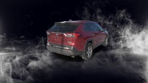 2020 Toyota RAV4 Hybrid Limited