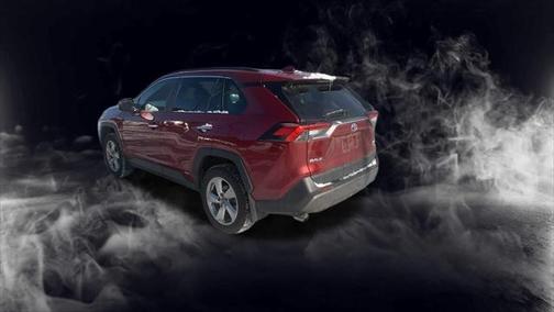 2020 Toyota RAV4 Hybrid Limited