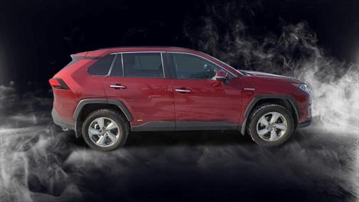 2020 Toyota RAV4 Hybrid Limited
