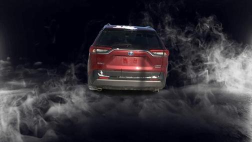 2020 Toyota RAV4 Hybrid Limited