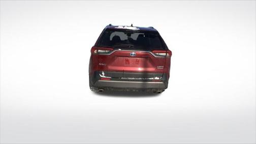 2020 Toyota RAV4 Hybrid Limited