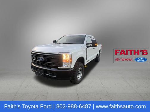 2026 Ford F-250 XL
