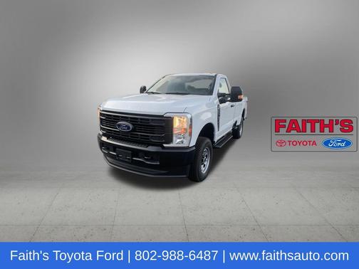 2026 Ford F-250 XL