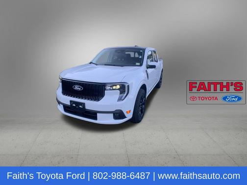 2025 Ford Maverick Lobo