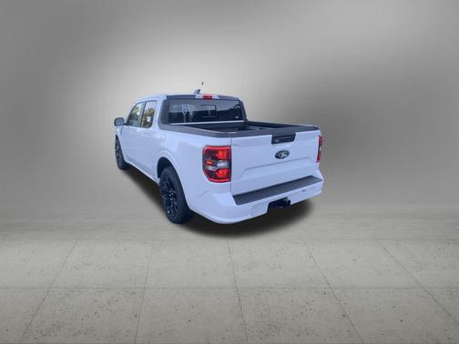 2025 Ford Maverick Lobo