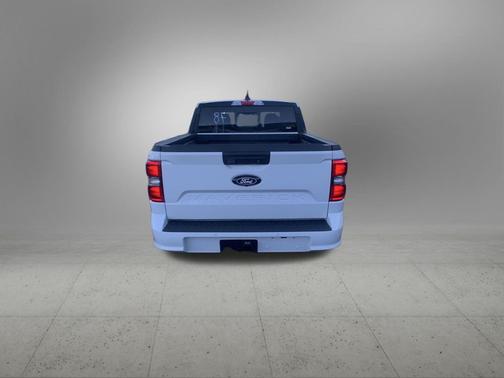 2025 Ford Maverick Lobo