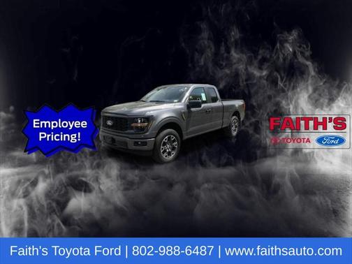 2025 Ford F-150 STX