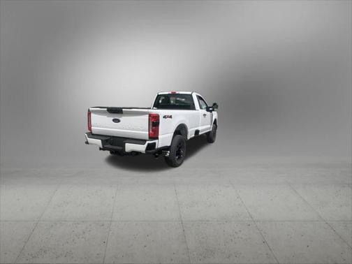 2025 Ford F-250