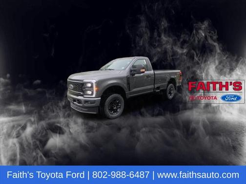 2025 Ford F-250 XL