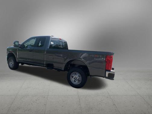 Carbonized Gray Metallic 2026 Ford F-250 XL