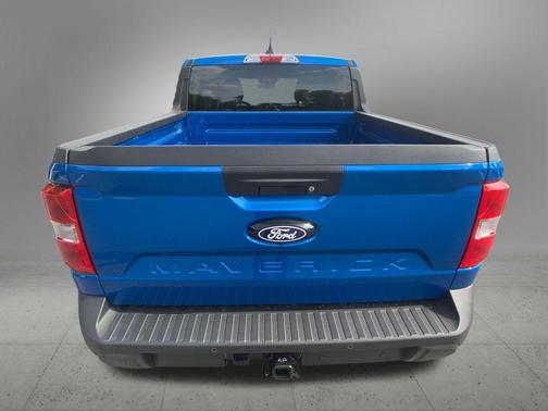 Velocity Blue 2025 Ford Maverick XLT