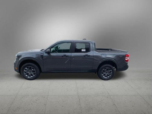 Carbonized Gray Metallic 2026 Ford Maverick XLT