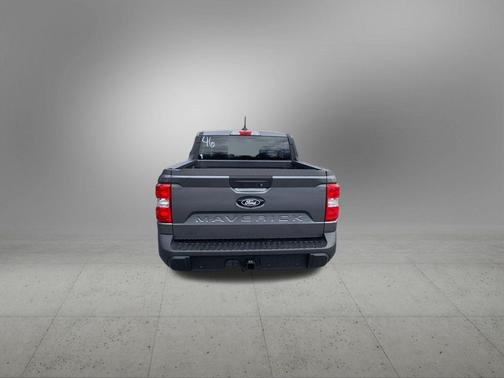 Carbonized Gray Metallic 2026 Ford Maverick XLT