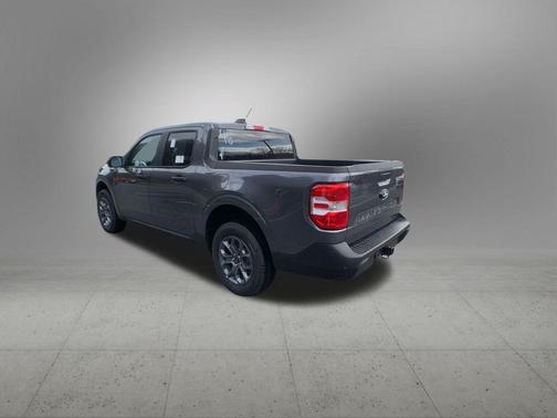 Carbonized Gray Metallic 2026 Ford Maverick XLT