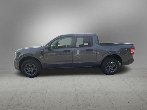 Carbonized Gray Metallic 2026 Ford Maverick XLT